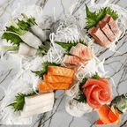 Best Sashimi Deluxe in Falmouth, MA