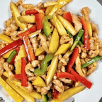 Best Mango Chicken in Falmouth, MA