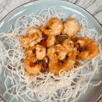 Best Crispy Honey Shrimp in Falmouth, MA