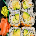 Best California Maki in Falmouth, MA