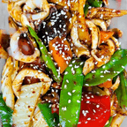 Best Spicy Korean Calamari in Falmouth, MA